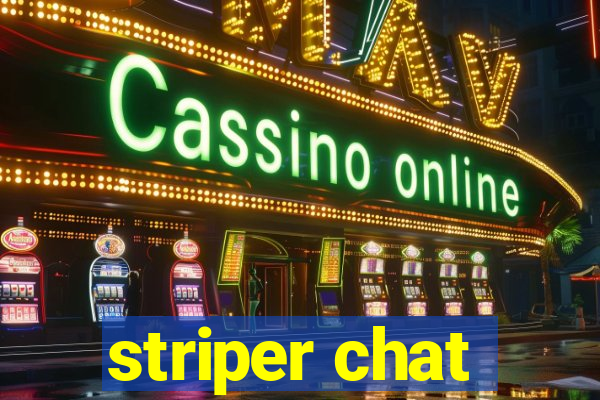 striper chat